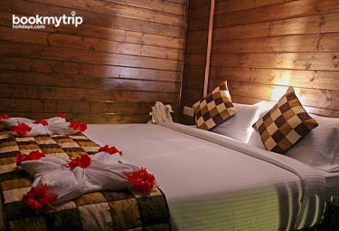 Bookmytripholidays | The Aura Resort,Port Blair  | Best Accommodation packages